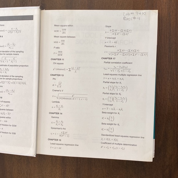 Statistics: A Tool For Social Research (seventh edition) by Joseph F. Healey - Picture 2 of 6